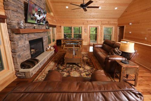 Honey Js Mountain Retreat in Sevierville, USA