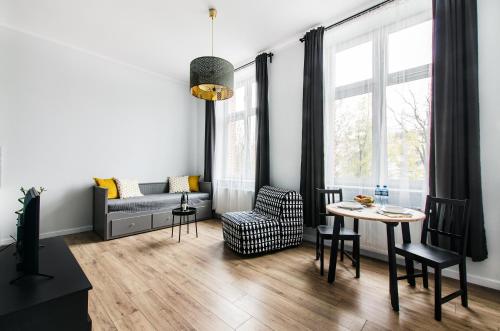 Wroclaw Central City Apartments- Self Check-in 24h, WiFi, Wrocław (photo 10)
