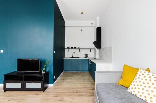 Wroclaw Central City Apartments- Self Check-in 24h, WiFi, Wrocław (photo 5)