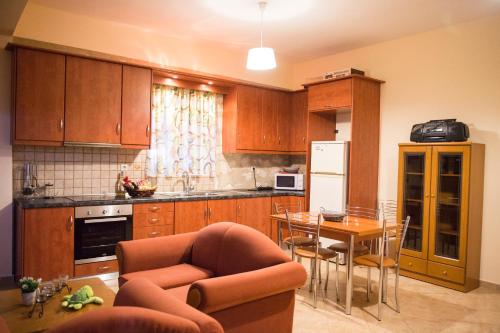 Zante Xigia Bay villas in Koroni