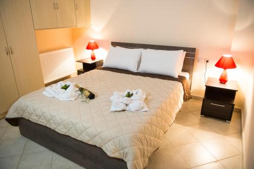 Zante Xigia Bay villas in Koroni