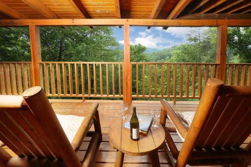 Treetops, Sevierville (fotografie 9)