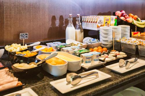 Best Western Plus Hotel Alfa Aeropuerto - image 11