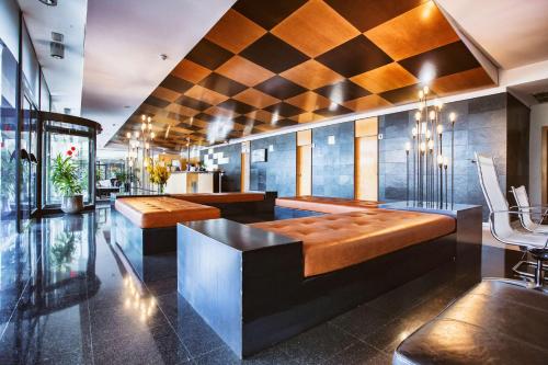 Aula, Best Western Plus Hotel Alfa Aeropuerto in Barcelona