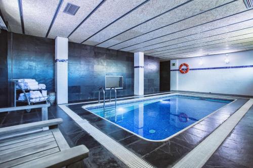 Best Western Plus Hotel Alfa Aeropuerto - image 2