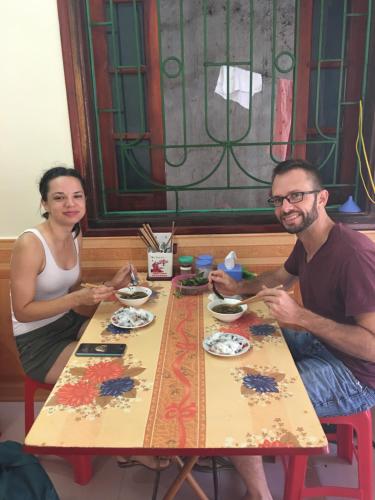 Duc Thang Guest House in Dien Bien Phu