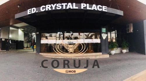 . Coruja Imob - Flat Crystal Place