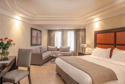 Odyssee Park Hotel in Agadir