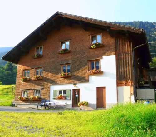 Haus Simma in Dalaas, Österreich