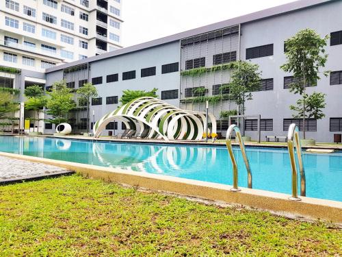 No.7 The Zebra @ Puchong Skypod Residence No.7 The Zebra @ Puchong Skypod Residence