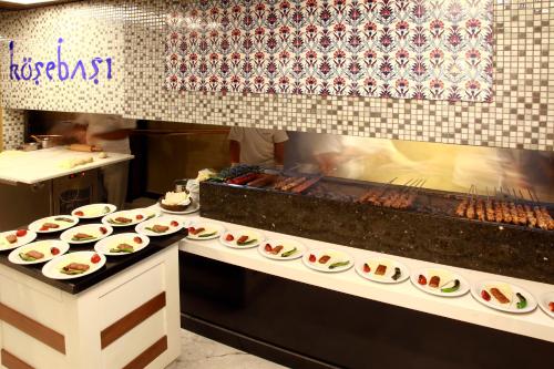 Darkhill Hotel, Istanbul (photo 8)