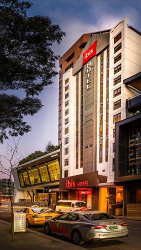 Tesis özellikleri, ibis Melbourne Hotel and Apartments in Melbourne