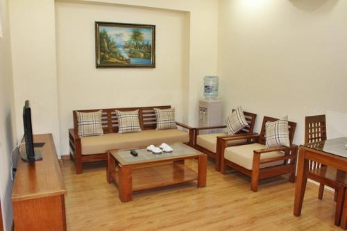 CitiHome - Apartment Đoi Can