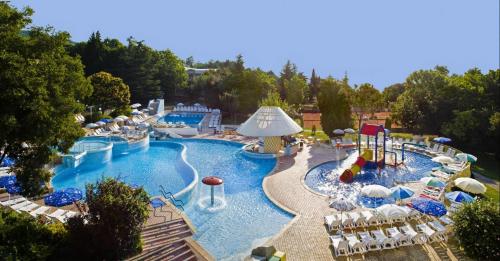 Programlehetőségek, Hotel Orhidea in Albena