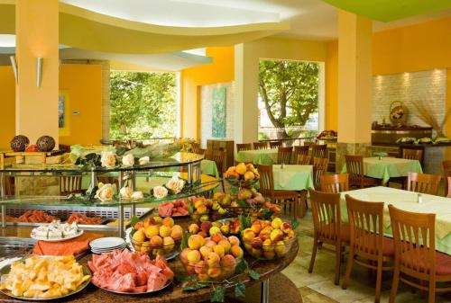 Étterem, Hotel Orhidea in Albena