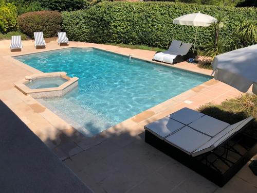 Villa Sol gîte à louer Cassis