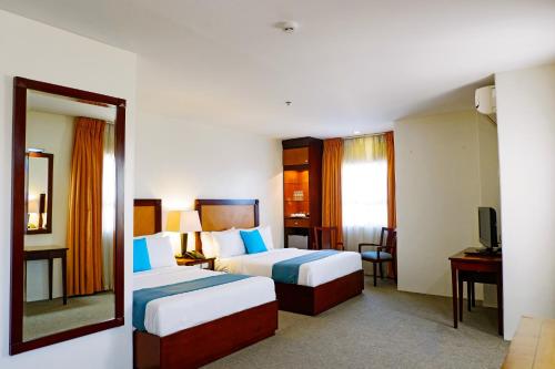 Citi Park Hotel powered by Cocotel Room Type - Family Room
