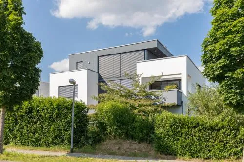 BodenSEE Apartment Überlingen "Bauhaus über der Stadt" in Überlingen, Deutschland