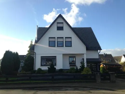 Ferienwohnung Dahm am Weser-Radweg in Hameln, Deutschland