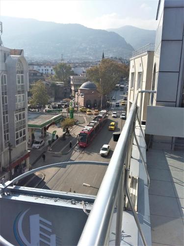 HOTEL ELEGANCES HEYKEL in Bursa