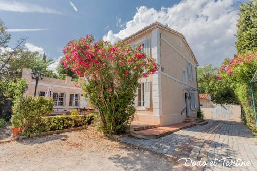 Manor house 6 bedroom just by the beach - Dodo et Tartine