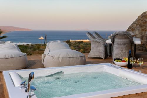  Villa Anemoni @ Mykonian KazArte Luxury Villa in Mykonos Stadt