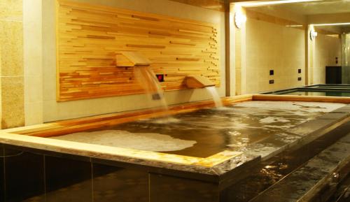 Sauna, Hotel Riviera Geoje in Geoje-si