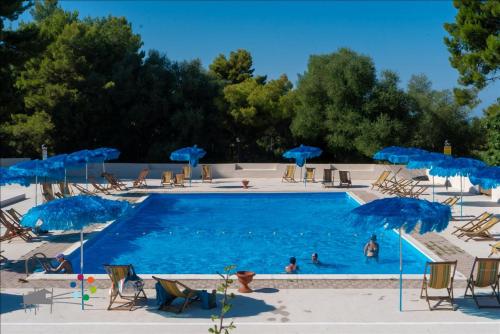 Swimming pool, Villaggio Camping Spiaggia Lunga in Grotta Dell'acqua