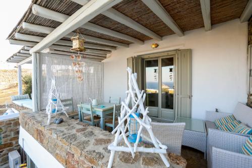  Villa Azallea @ Mykonian KazArte Luxury Villa in Mykonos Stadt