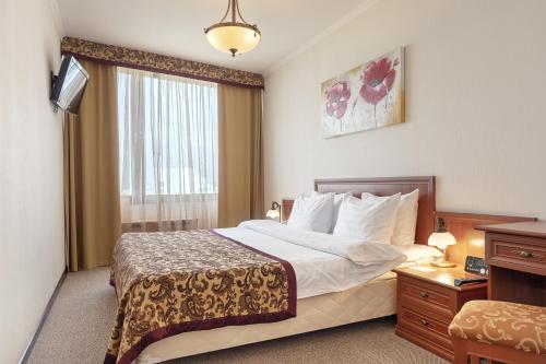 アストラス ホテル モスクワ