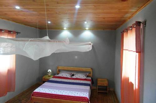 Three Palms Fianar in Fianarantsoa