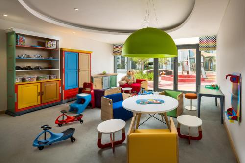 Kid’s club, Millennium Al Barsha near Mashreq Metro Station