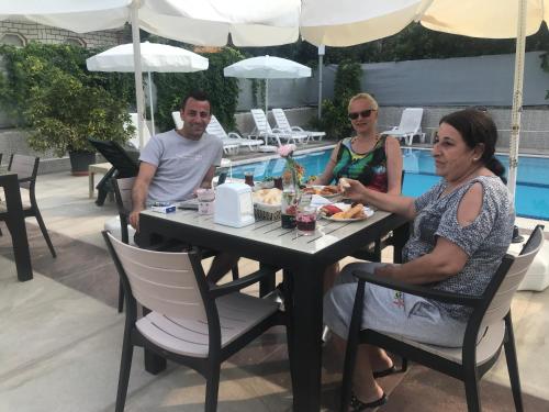 Oyster Boutique Hotel in Manavgat