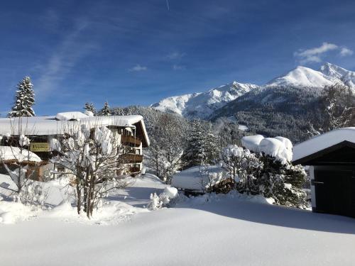 Landhaus Frenes Apartments Seefeld