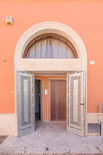 Entrance, Salento Rosa dei Venti in Surbo