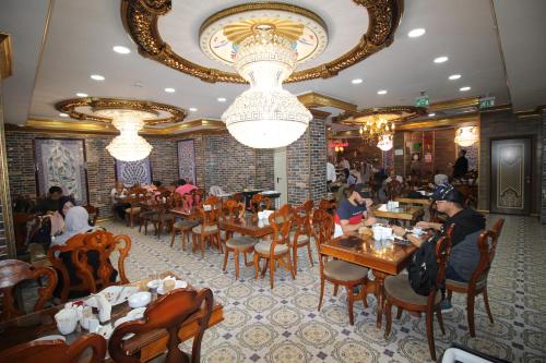 Laleli Blue Marmaray Hotel, Istanbul (fotografie 7)