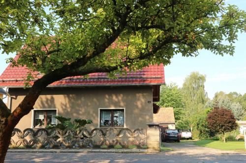 Viesnīcas āriene, Big Mama_s Home in Neu-Trebendorf