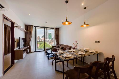 Residence 105 Hotel and Apartment photo 2