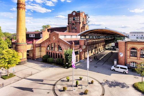Hotel Offenbach Plaza