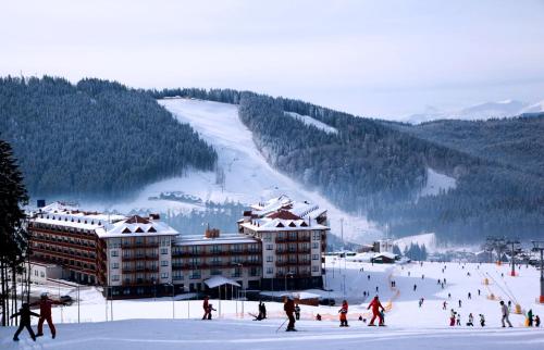 Radisson Blu Resort Bukovel - Accommodation