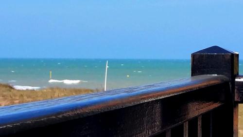 BEL Appartement jolie vue Mer - Location saisonnière - Cabourg