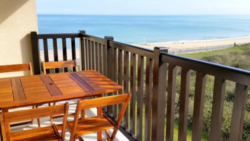 Magnifique vue Mer et Forêt - Location saisonnière - Cabourg