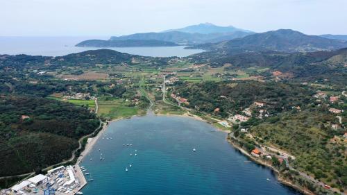 Country Hotel Residence Da Pilade in Capoliveri