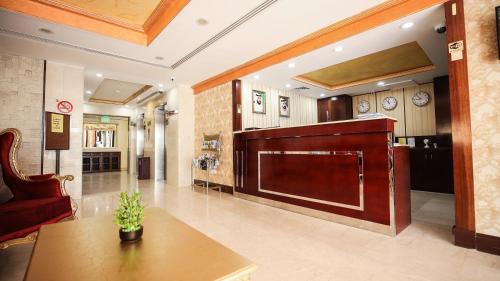 Green House Hotel Suites & Apartment, Dubái (foto 4)