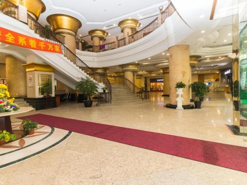 iNestin Shanghai Apt Lujiazui – Shanghai, DC