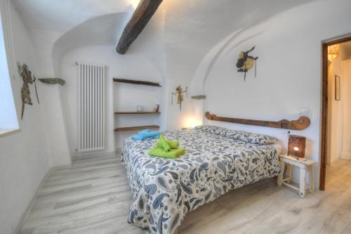  Antica Casa del Canto-Relax, Natura, Bike, Fast WiFi, Private Parking in Calice Ligure