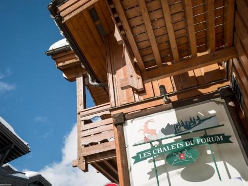 Résidence Les Chalets du Forum - Courchevel 1850