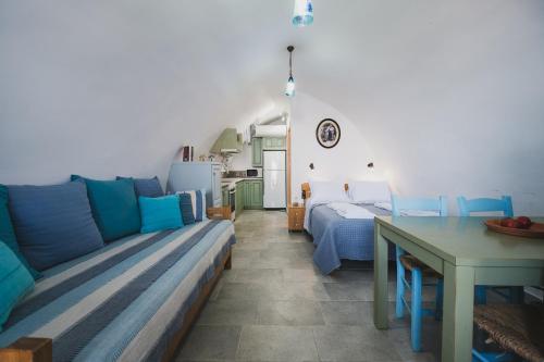 Karavos View - An artists' hideaway Paradise, Kalyves (foto 4)