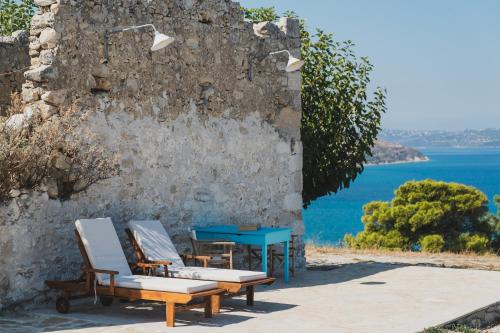 Karavos View - An artists' hideaway Paradise, Kalyves (foto 3)