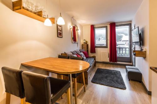 Apartment Batiment F Chamonix